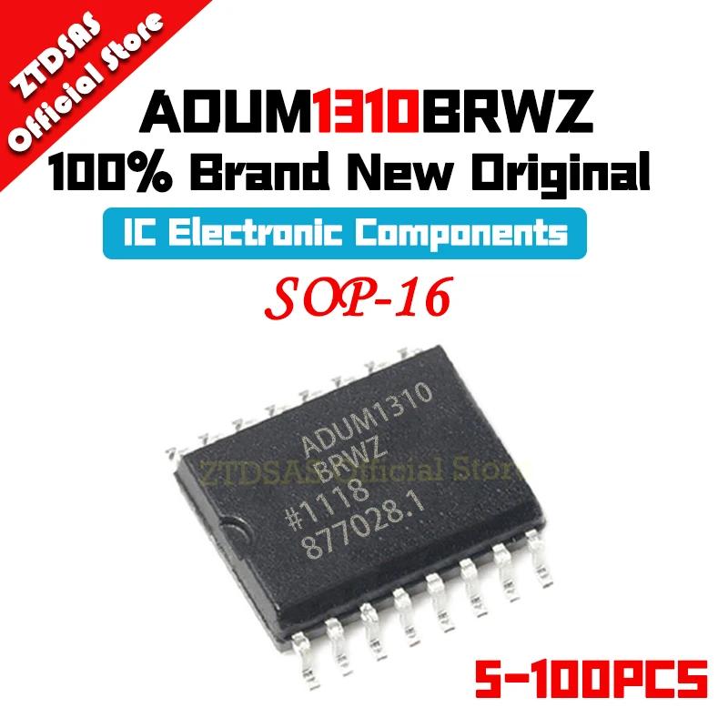 5-100PCS New Original ADUM1310BRWZ ADUM1310BRW ADUM1310B ADUM1310 IC Chip SOP-16
